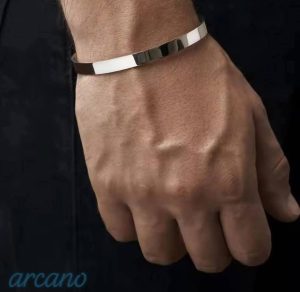 Titanium Steel Bracelet