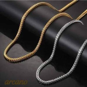 Astro 3mm Stainless Steel Chain
