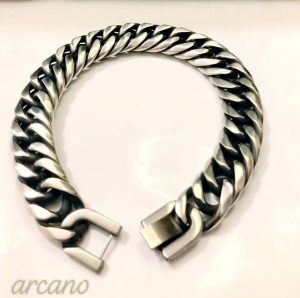 Celestial Stainless Steel Bracelet